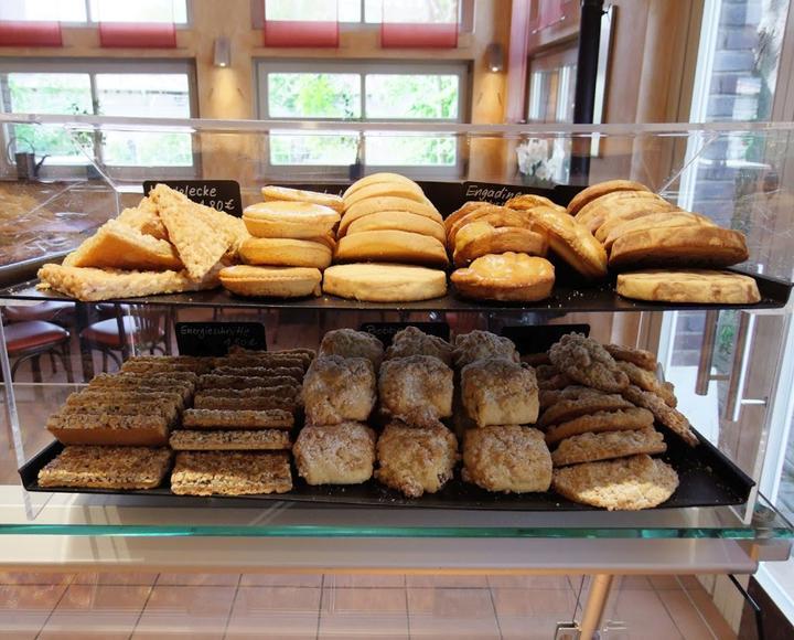 Cafe Hemer Göttinger Holzofenbäckerei